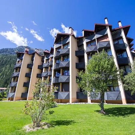 Appartement Résidence Grand Roc - Bruyères 104 - Happy *